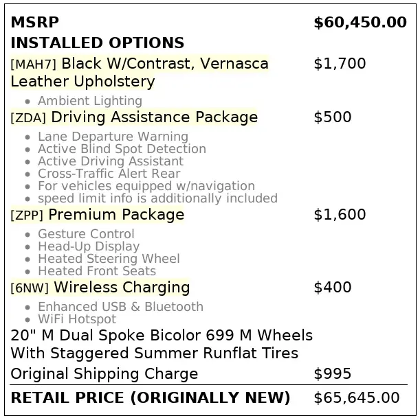 Florida Fine Cars - Used BMW X4 2019 ORLANDO M40I