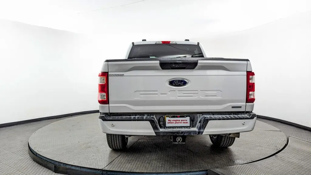 Florida Fine Cars - Used FORD F-150 2021 MIAMI XL