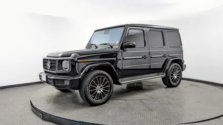 Florida Fine Cars - Used MERCEDES-BENZ G-CLASS 2019 MIAMI G 550