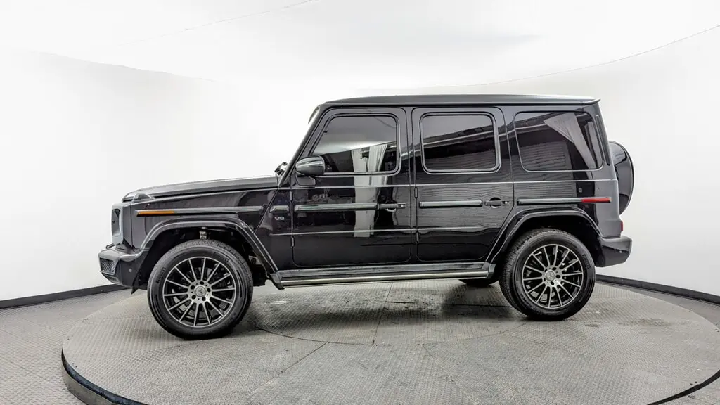 Florida Fine Cars - Used MERCEDES-BENZ G-CLASS 2019 MIAMI G 550