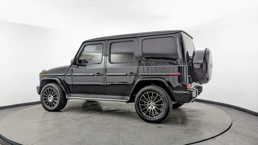 Florida Fine Cars - Used MERCEDES-BENZ G-CLASS 2019 MIAMI G 550
