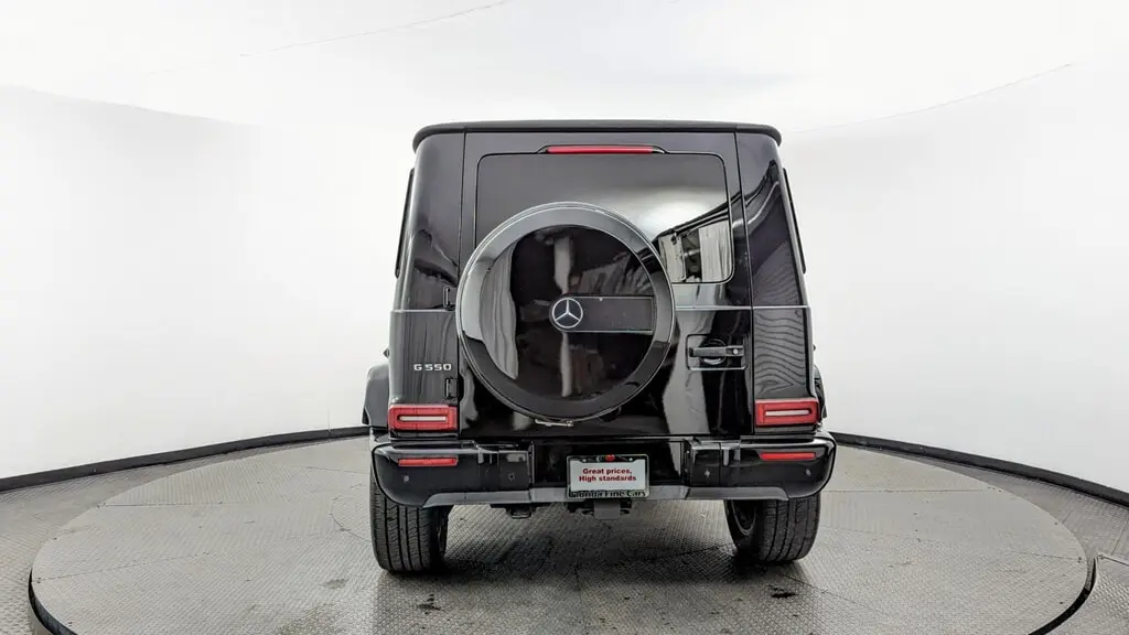 Florida Fine Cars - Used MERCEDES-BENZ G-CLASS 2019 MIAMI G 550