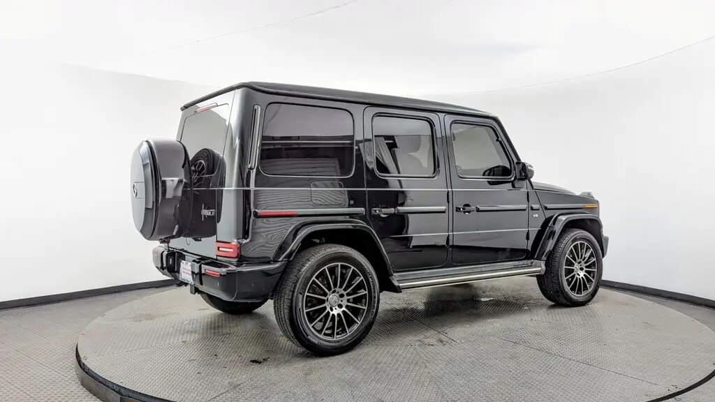 Florida Fine Cars - Used MERCEDES-BENZ G-CLASS 2019 MIAMI G 550