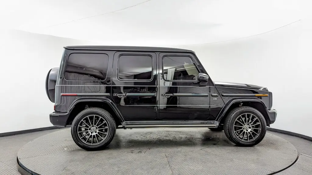 Florida Fine Cars - Used MERCEDES-BENZ G-CLASS 2019 MIAMI G 550