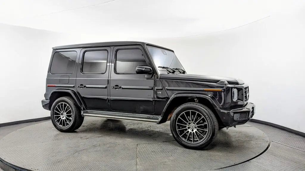 Florida Fine Cars - Used MERCEDES-BENZ G-CLASS 2019 MIAMI G 550