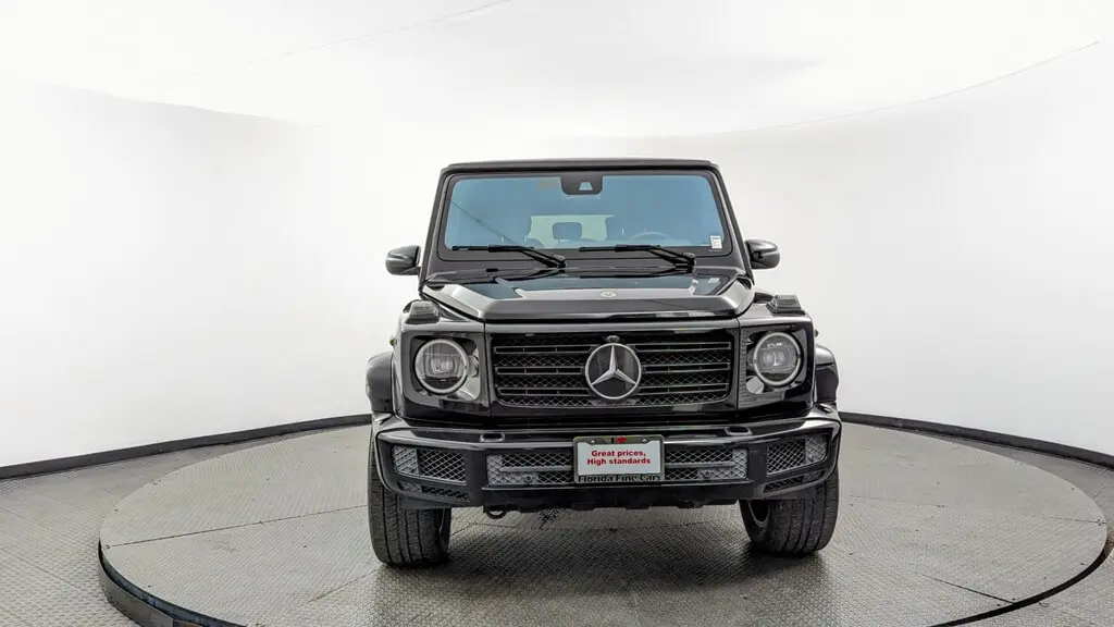 Florida Fine Cars - Used MERCEDES-BENZ G-CLASS 2019 MIAMI G 550