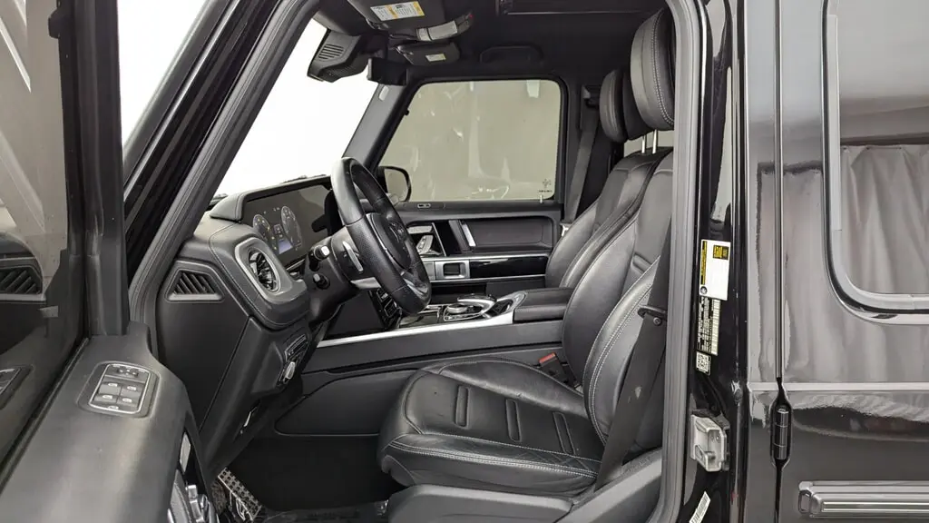 Florida Fine Cars - Used MERCEDES-BENZ G-CLASS 2019 MIAMI G 550