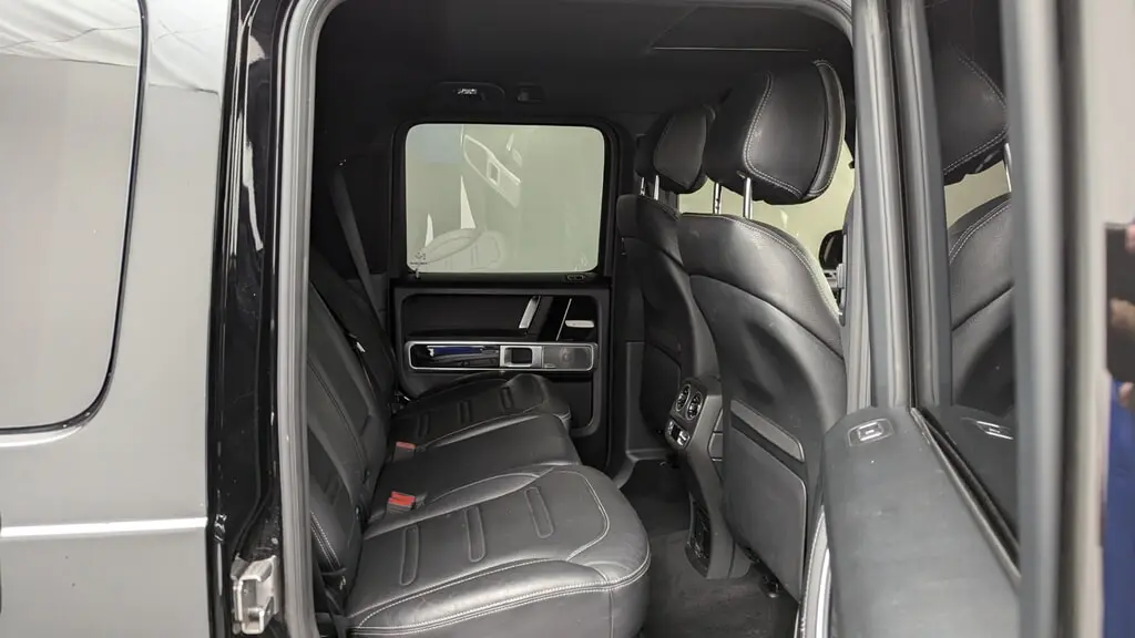 Florida Fine Cars - Used MERCEDES-BENZ G-CLASS 2019 MIAMI G 550