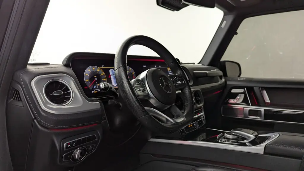 Florida Fine Cars - Used MERCEDES-BENZ G-CLASS 2019 MIAMI G 550