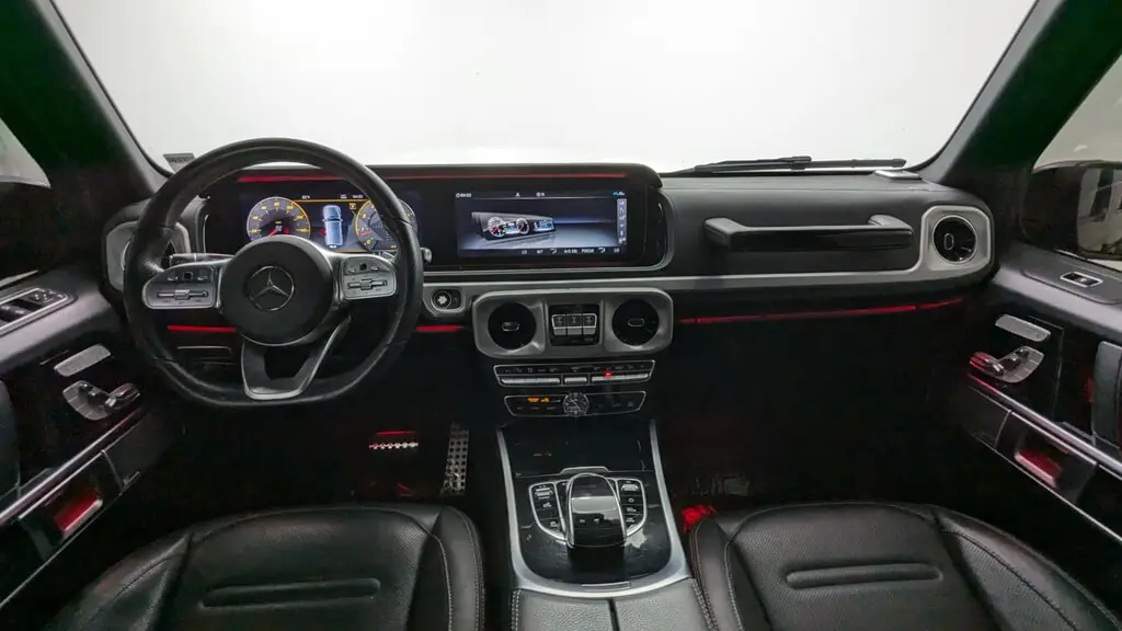 Florida Fine Cars - Used MERCEDES-BENZ G-CLASS 2019 MIAMI G 550