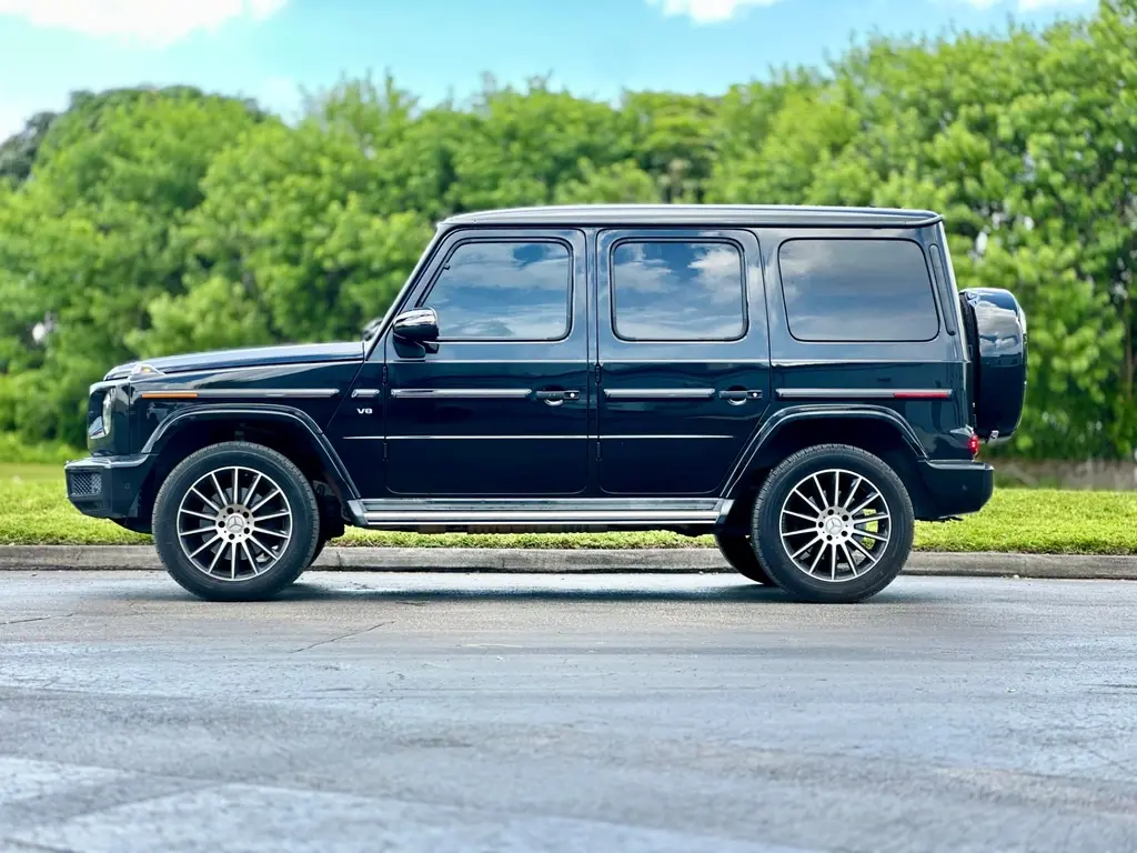 Florida Fine Cars - Used MERCEDES-BENZ G-CLASS 2019 MIAMI G 550