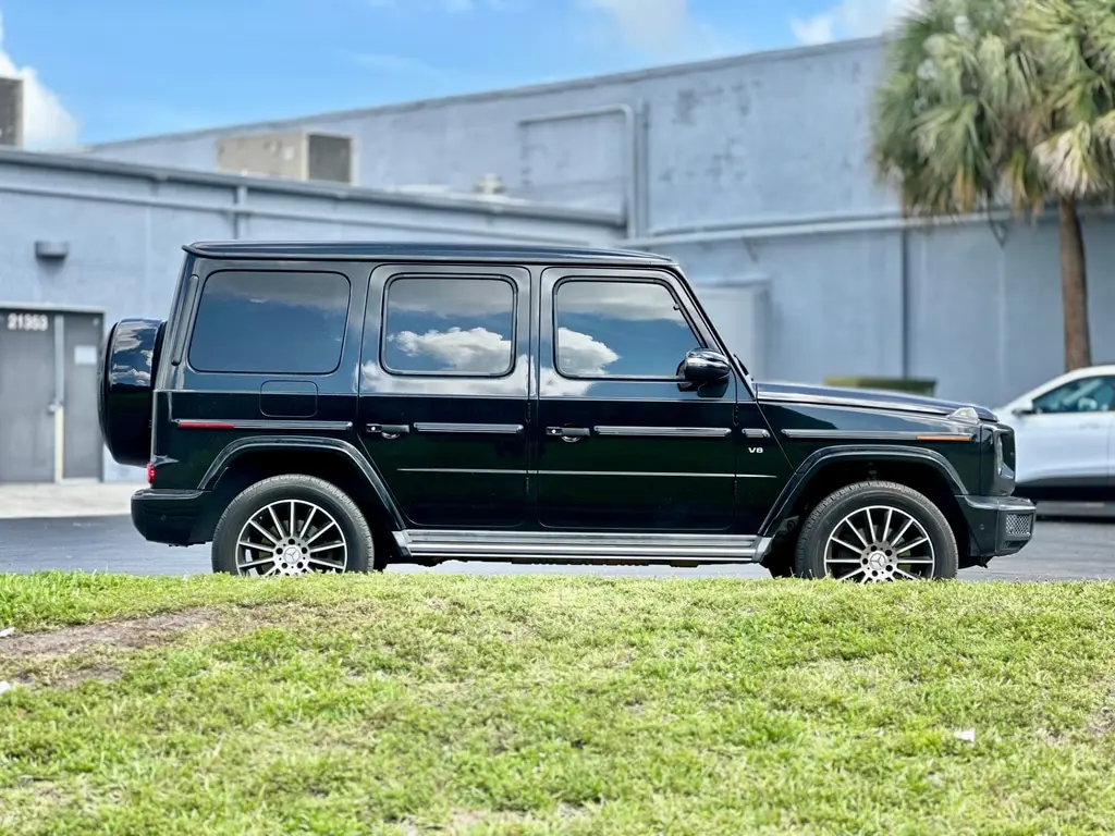 Florida Fine Cars - Used MERCEDES-BENZ G-CLASS 2019 MIAMI G 550