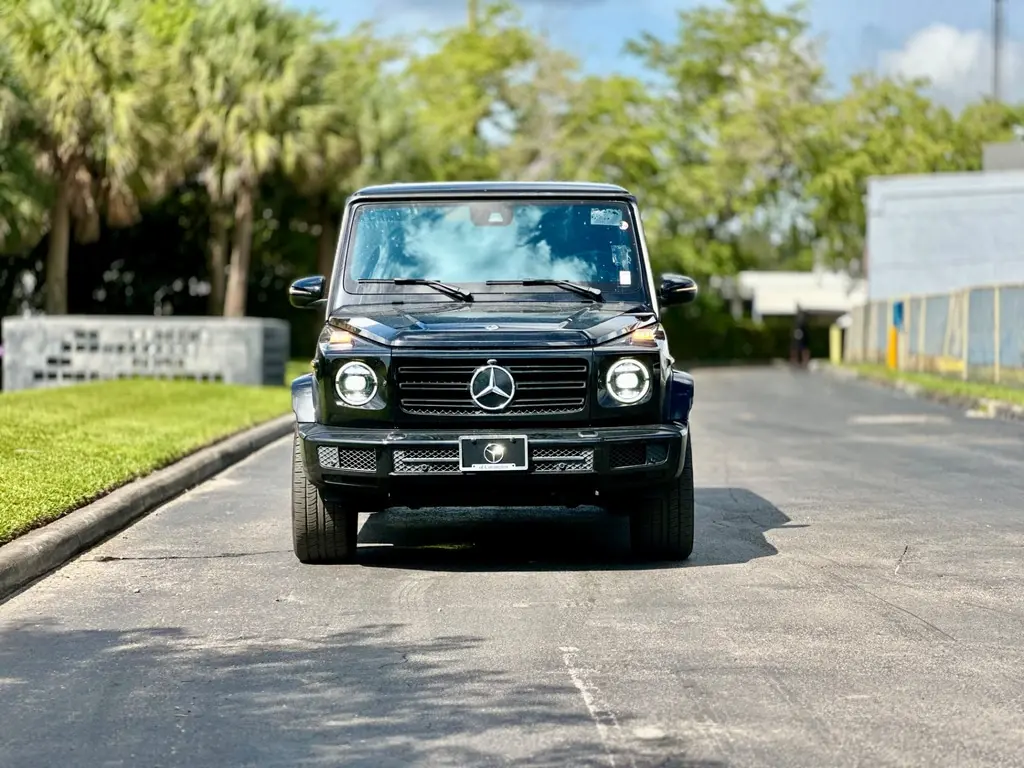 Florida Fine Cars - Used MERCEDES-BENZ G-CLASS 2019 MIAMI G 550