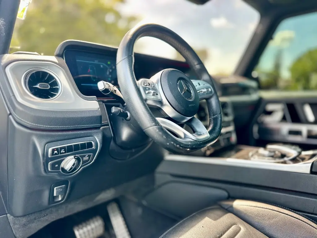 Florida Fine Cars - Used MERCEDES-BENZ G-CLASS 2019 MIAMI G 550
