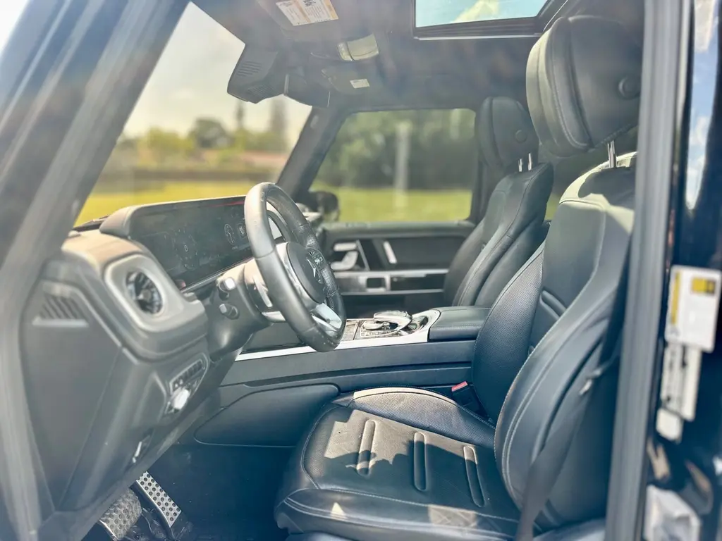 Florida Fine Cars - Used MERCEDES-BENZ G-CLASS 2019 MIAMI G 550