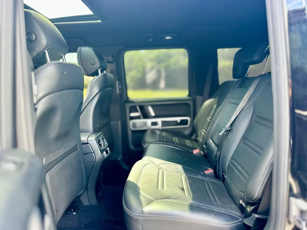 Florida Fine Cars - Used MERCEDES-BENZ G-CLASS 2019 MIAMI G 550