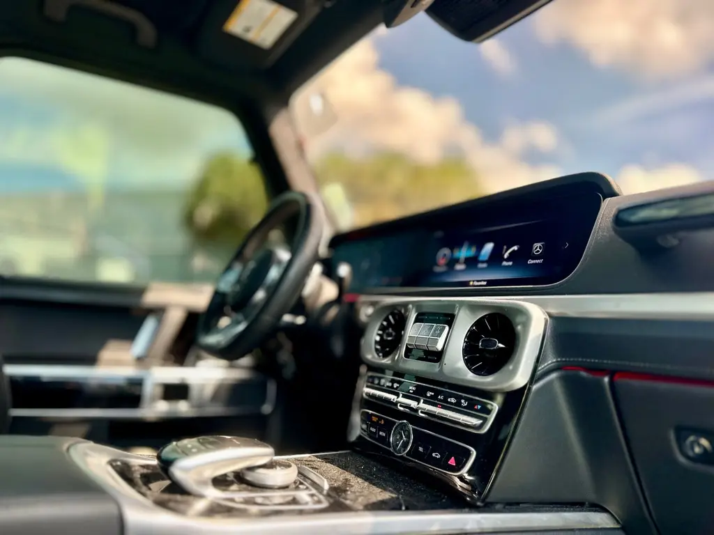 Florida Fine Cars - Used MERCEDES-BENZ G-CLASS 2019 MIAMI G 550
