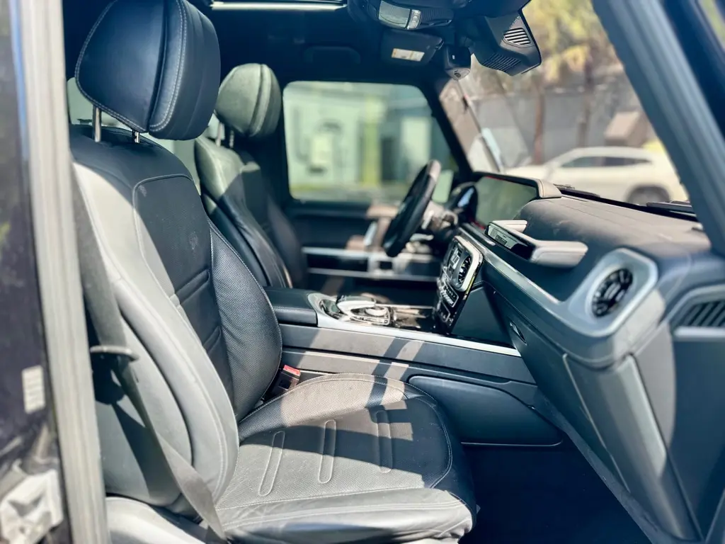 Florida Fine Cars - Used MERCEDES-BENZ G-CLASS 2019 MIAMI G 550