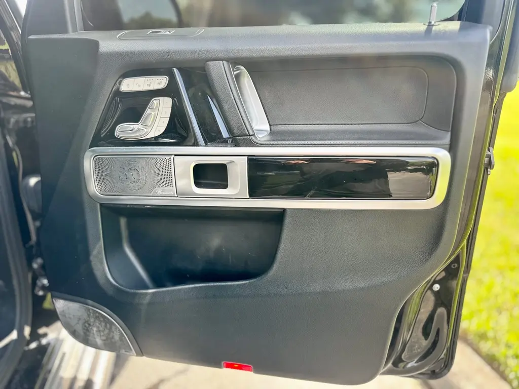 Florida Fine Cars - Used MERCEDES-BENZ G-CLASS 2019 MIAMI G 550