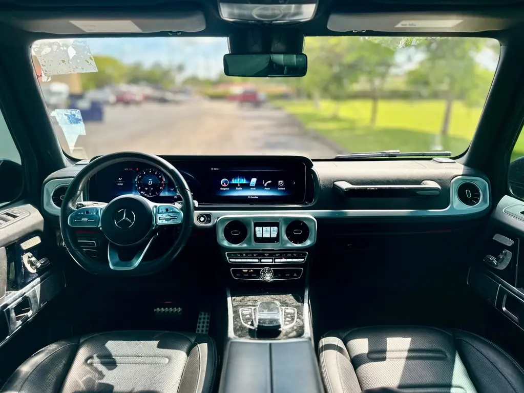 Florida Fine Cars - Used MERCEDES-BENZ G-CLASS 2019 MIAMI G 550