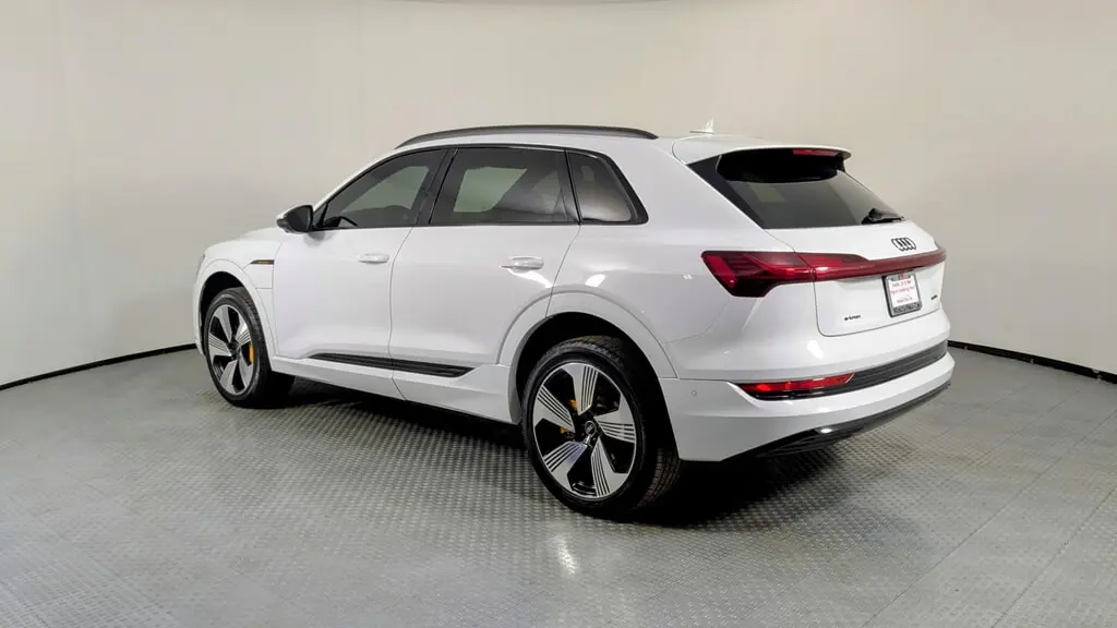 Florida Fine Cars - Used AUDI E-TRON 2022 ORLANDO PREMIUM PLUS