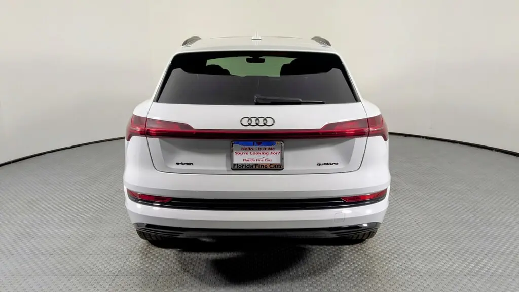 Florida Fine Cars - Used AUDI E-TRON 2022 ORLANDO PREMIUM PLUS