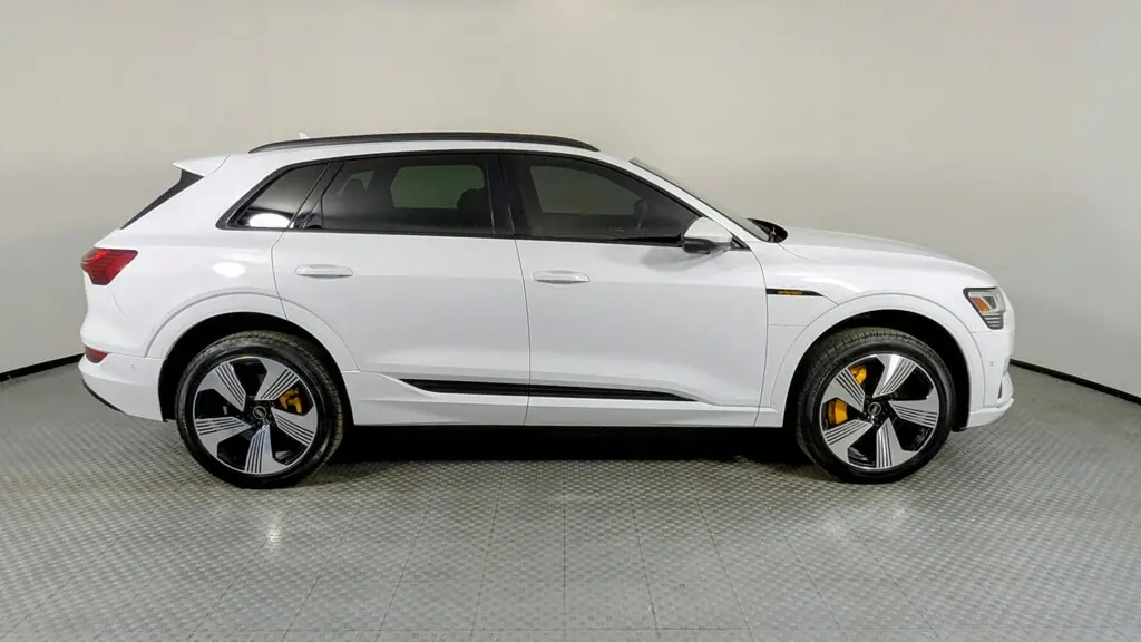 Florida Fine Cars - Used AUDI E-TRON 2022 ORLANDO PREMIUM PLUS