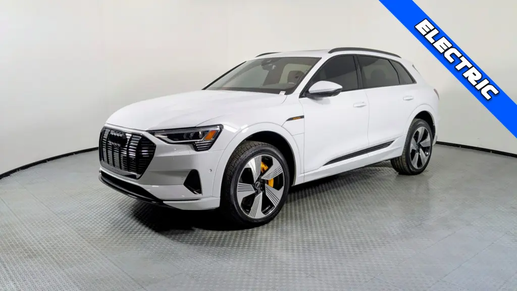 Florida Fine Cars - Used AUDI E-TRON 2022 ORLANDO PREMIUM PLUS