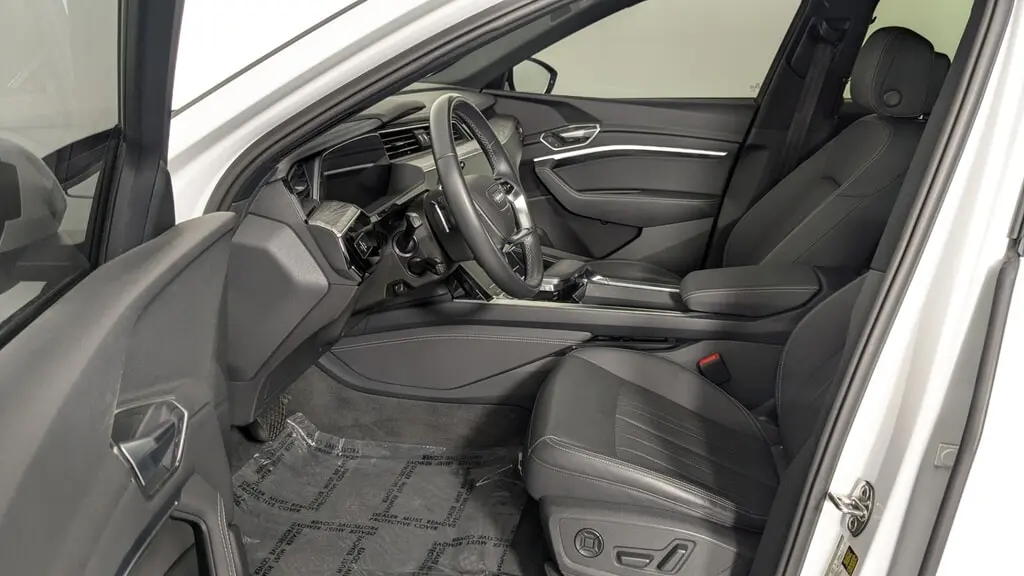 Florida Fine Cars - Used AUDI E-TRON 2022 ORLANDO PREMIUM PLUS