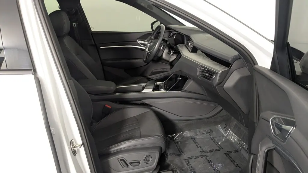 Florida Fine Cars - Used AUDI E-TRON 2022 ORLANDO PREMIUM PLUS