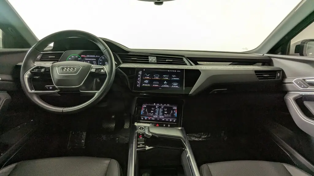 Florida Fine Cars - Used AUDI E-TRON 2022 ORLANDO PREMIUM PLUS