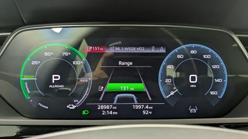 Florida Fine Cars - Used AUDI E-TRON 2022 ORLANDO PREMIUM PLUS