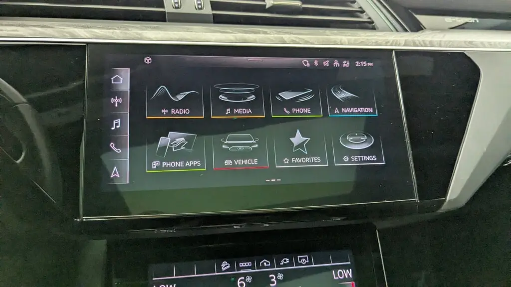 Florida Fine Cars - Used AUDI E-TRON 2022 ORLANDO PREMIUM PLUS