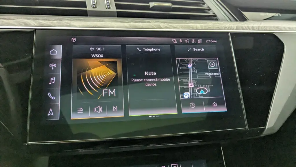 Florida Fine Cars - Used AUDI E-TRON 2022 ORLANDO PREMIUM PLUS