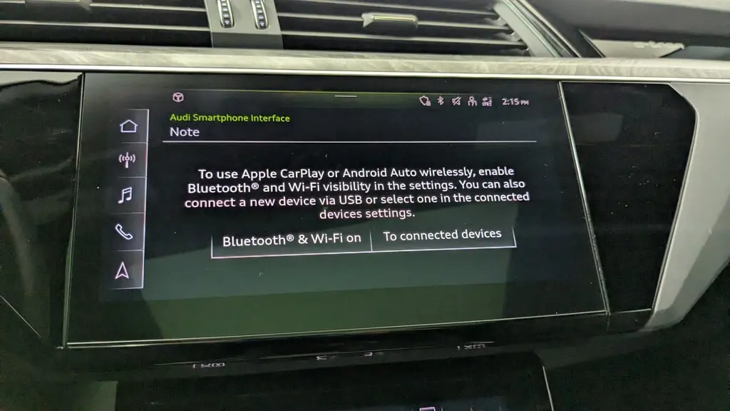 Florida Fine Cars - Used AUDI E-TRON 2022 ORLANDO PREMIUM PLUS