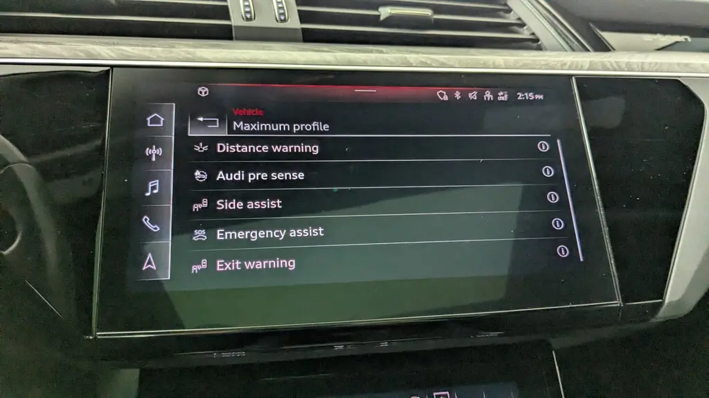 Florida Fine Cars - Used AUDI E-TRON 2022 ORLANDO PREMIUM PLUS