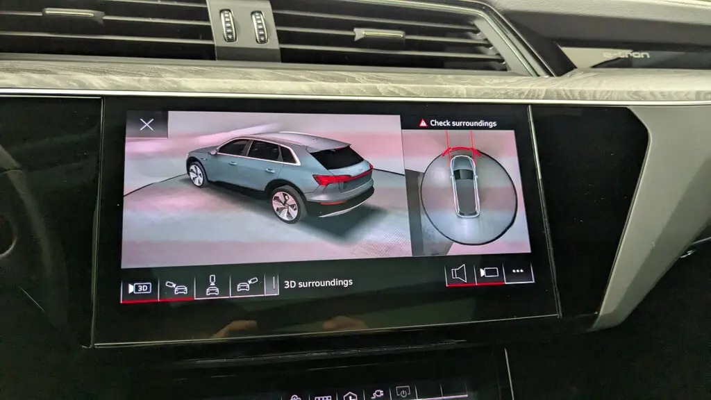 Florida Fine Cars - Used AUDI E-TRON 2022 ORLANDO PREMIUM PLUS