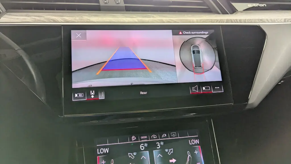 Florida Fine Cars - Used AUDI E-TRON 2022 ORLANDO PREMIUM PLUS