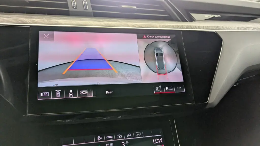 Florida Fine Cars - Used AUDI E-TRON 2022 ORLANDO PREMIUM PLUS