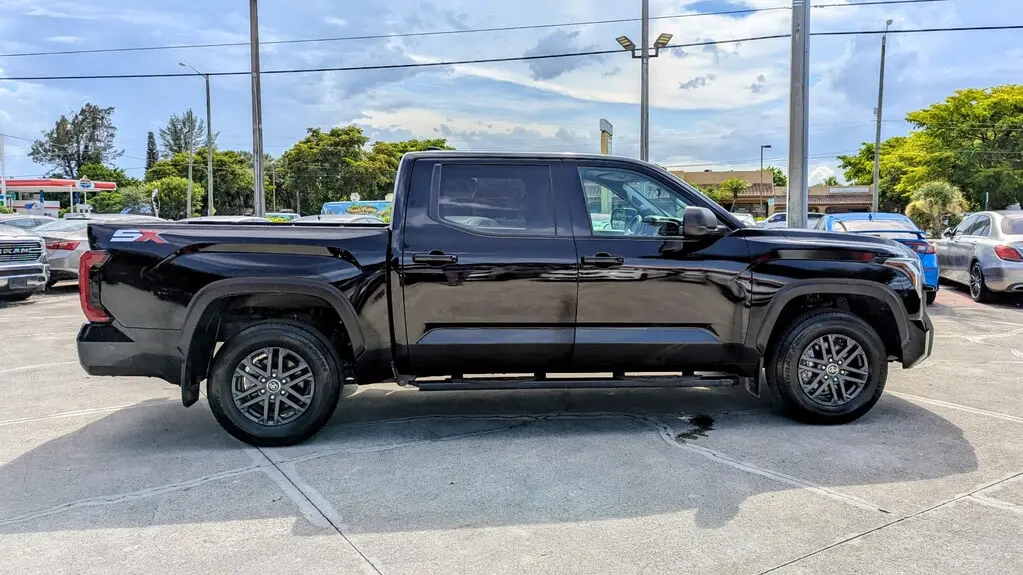 Florida Fine Cars - Used TOYOTA TUNDRA 2WD 2024 WEST PALM SR5