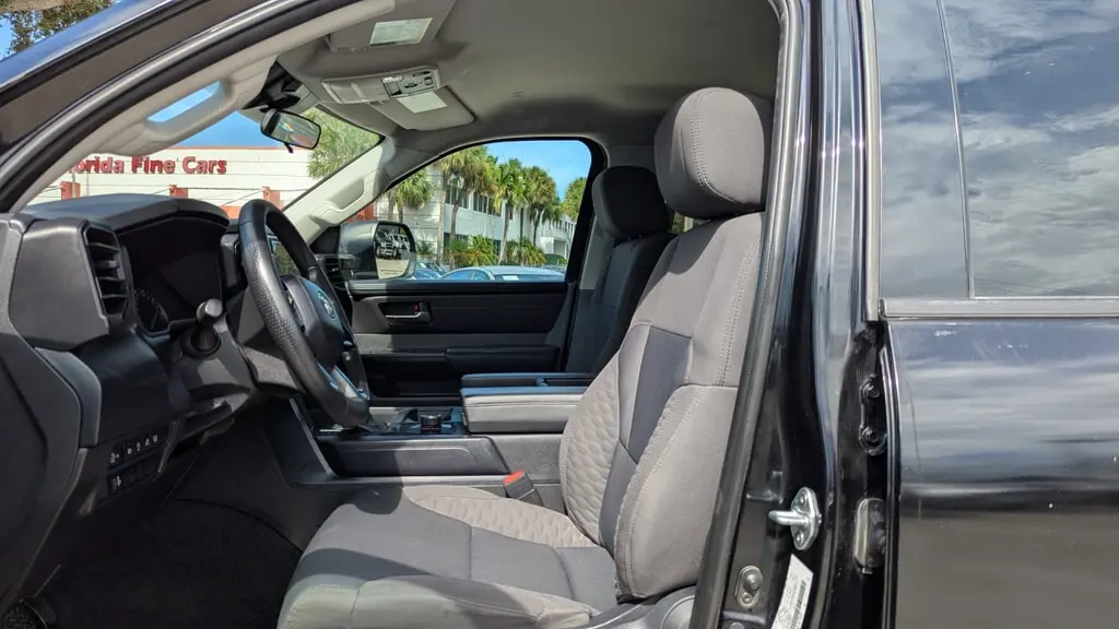 Florida Fine Cars - Used TOYOTA TUNDRA 2WD 2024 WEST PALM SR5