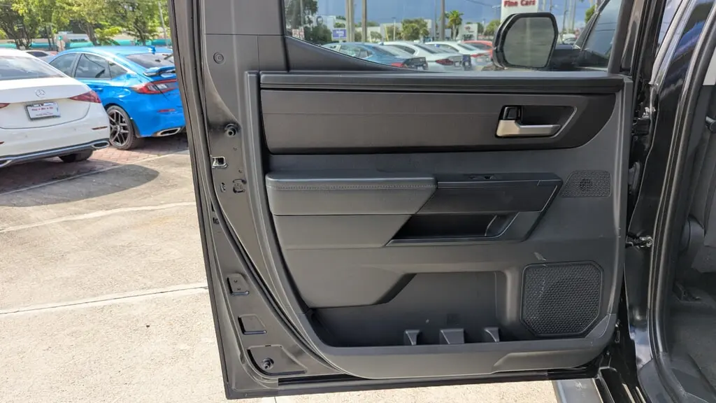Florida Fine Cars - Used TOYOTA TUNDRA 2WD 2024 WEST PALM SR5