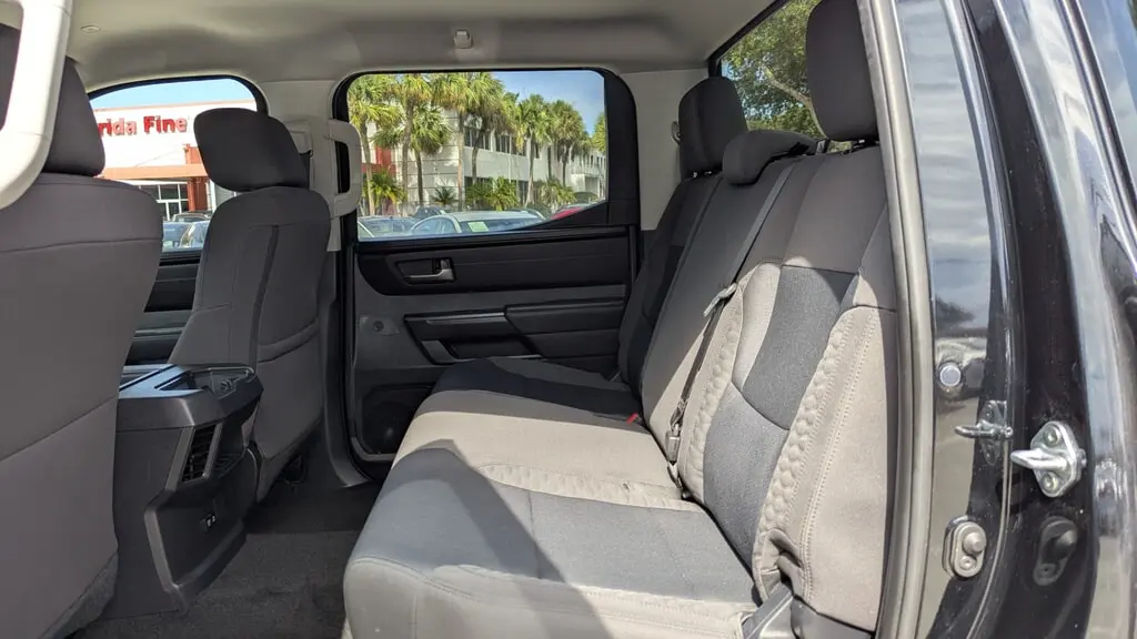 Florida Fine Cars - Used TOYOTA TUNDRA 2WD 2024 WEST PALM SR5