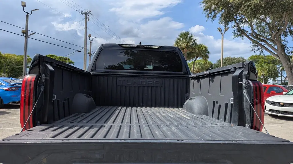 Florida Fine Cars - Used TOYOTA TUNDRA 2WD 2024 WEST PALM SR5