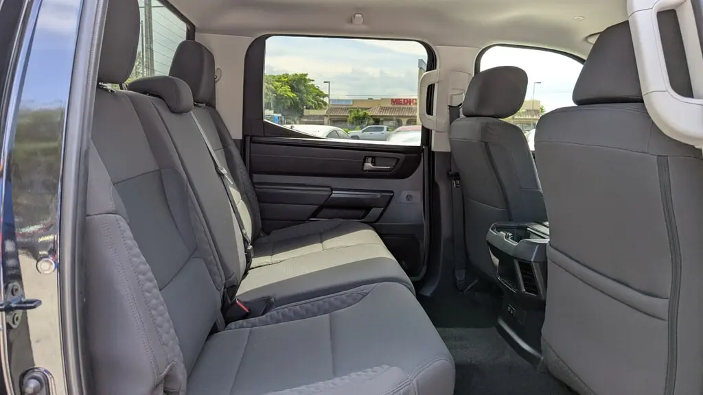 Florida Fine Cars - Used TOYOTA TUNDRA 2WD 2024 WEST PALM SR5