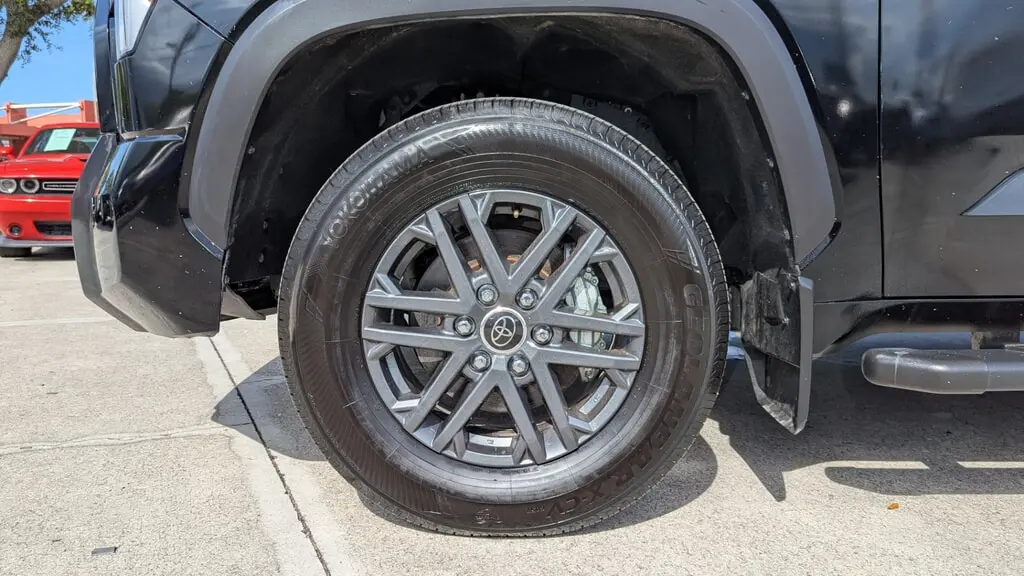 Florida Fine Cars - Used TOYOTA TUNDRA 2WD 2024 WEST PALM SR5
