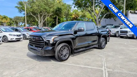 Florida Fine Cars - Used TOYOTA TUNDRA-2WD 2024 WEST PALM SR5