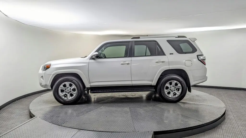 Florida Fine Cars - Used TOYOTA 4RUNNER 2022 WEST PALM SR5