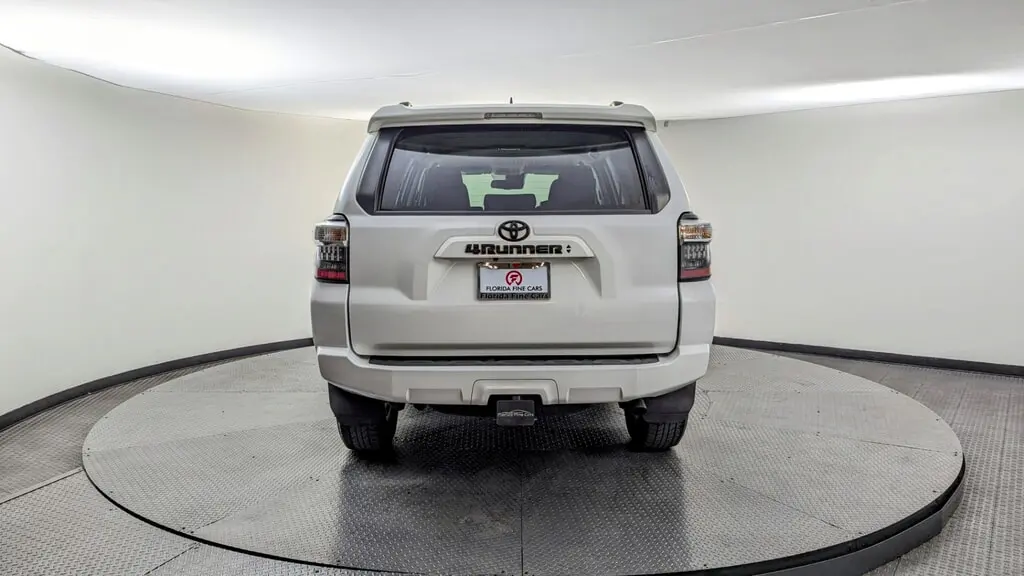 Florida Fine Cars - Used TOYOTA 4RUNNER 2022 WEST PALM SR5
