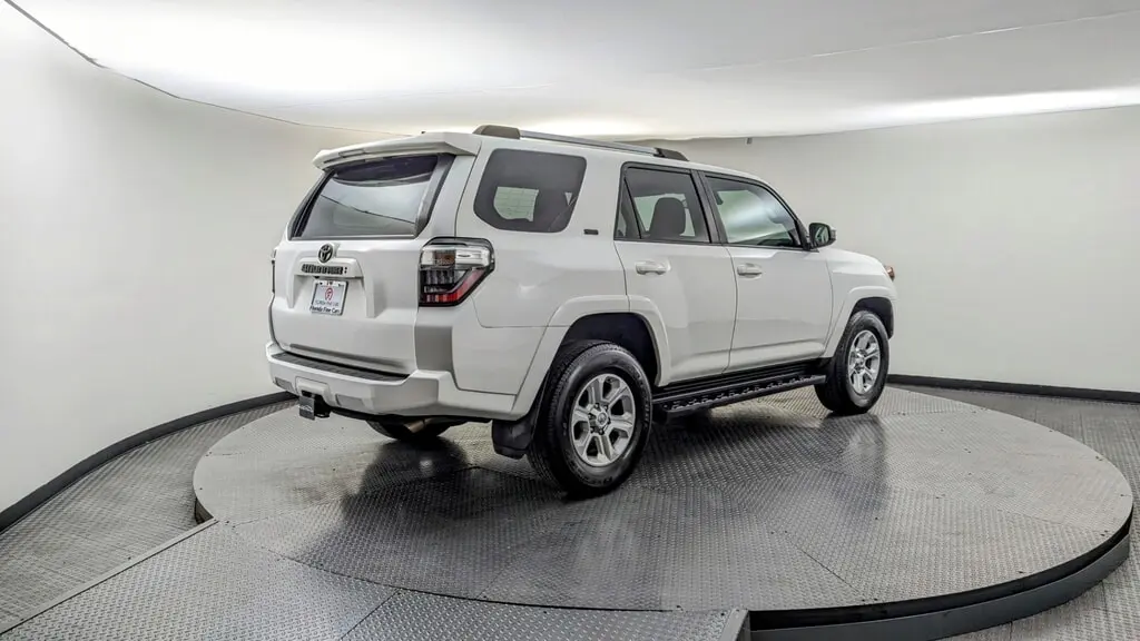 Florida Fine Cars - Used TOYOTA 4RUNNER 2022 WEST PALM SR5